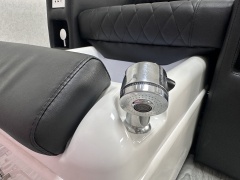 Standard Pedicure Chair with Foot Stool for Nail Salon DN0131_Standard Pedicure Chairs