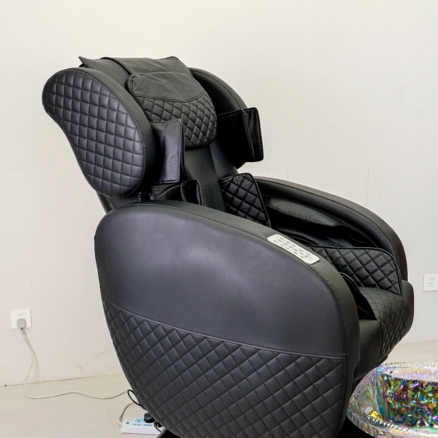 Massage Pedicure Chair with Basin for Nail Spa Treatment DN0123_Massage Pedicure Chairs