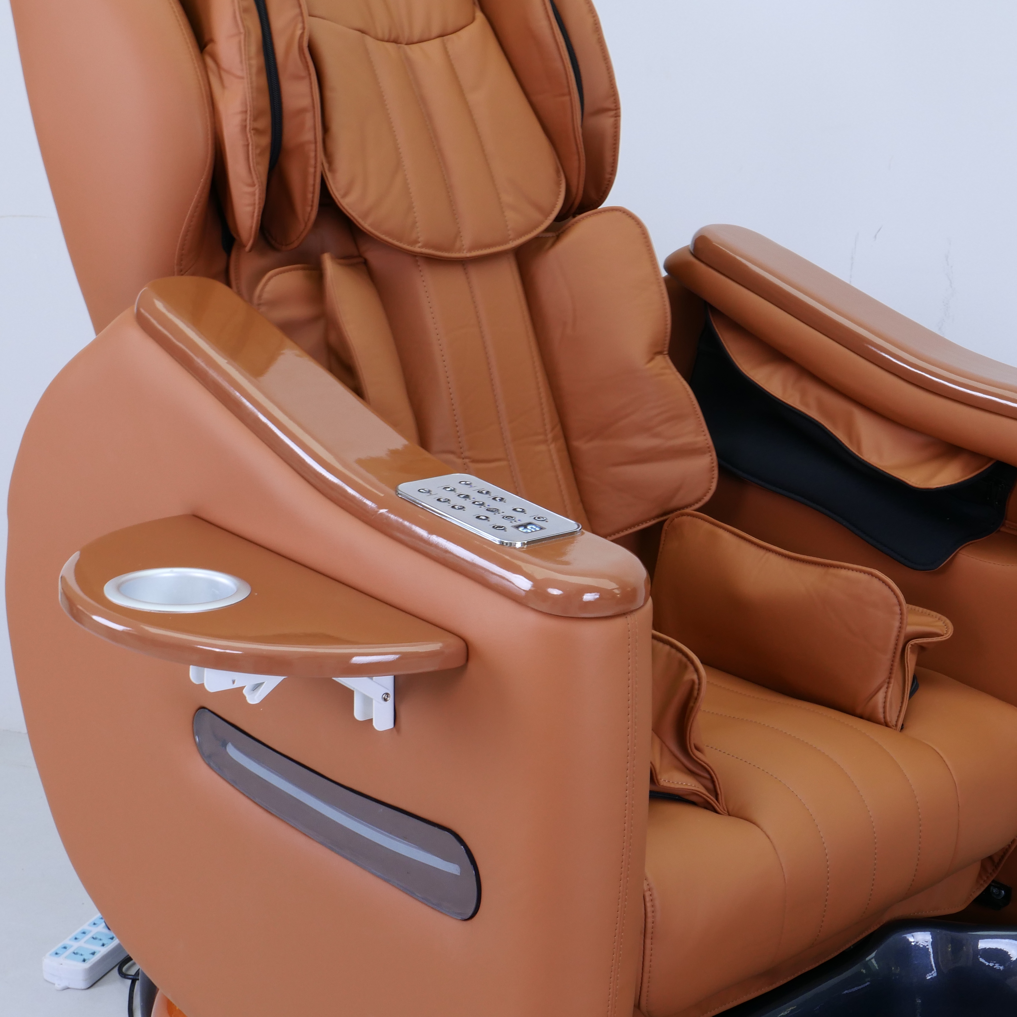 Pipeless Massage Pedicure Chair for Nail Salon Use DN0124_Massage Pedicure Chairs