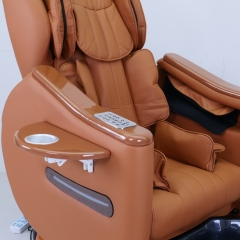 Pipeless Massage Pedicure Chair for Nail Salon Use DN0124_Massage Pedicure Chairs
