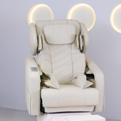 Ergonomic Massage Pedicure Chair with Back Support for Nail Salon DN0127_Massage Pedicure Chairs