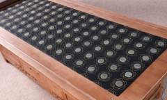 Infrared Jade Acupressure Thermal Bed for Spa Therapy DN0107_Herbal Heating Beds