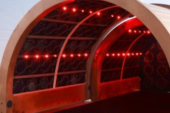 Infrared Thermal Jade Massage Bed for Full Body Therapy DN0109_Herbal Heating Beds