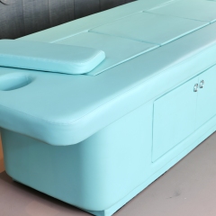 Automatic Jade Thermal Massage Bed with Heat Therapy Function DN0111_Moxibustion Beds