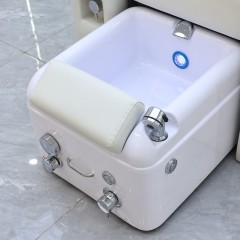 Standard Pedicure Sofa Chair with Plumbing for Nail Salon DN0230_Standard Pedicure Chairs