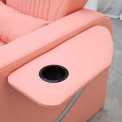 Foot Spa Pedicure Chair for Nail Salon and Podiatry Use DN0234_Standard Pedicure Chairs