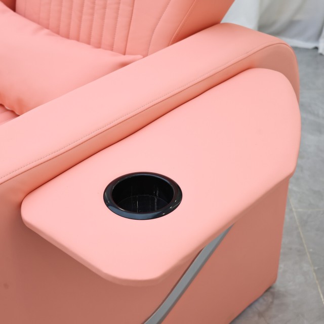 Foot Spa Pedicure Chair for Nail Salon and Podiatry Use DN0234_Standard Pedicure Chairs