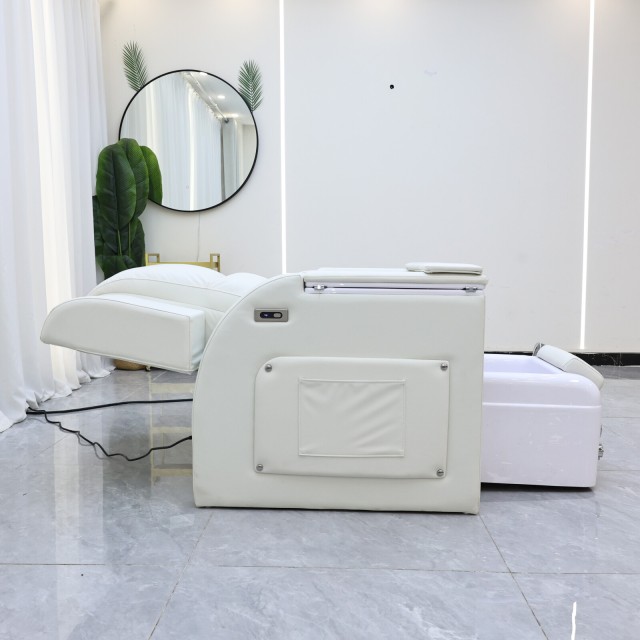 Standard Pedicure Sofa Chair with Plumbing for Nail Salon DN0230_Standard Pedicure Chairs