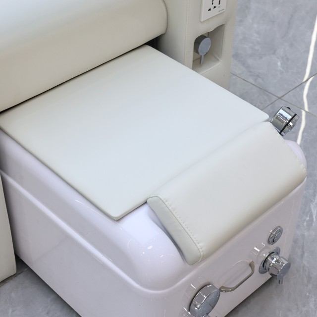 Standard Pedicure Sofa Chair with Plumbing for Nail Salon DN0230_Standard Pedicure Chairs