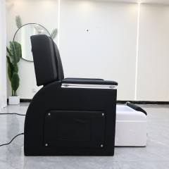 No Plumbing Pedicure Chair with Adjustable Footrest for Nail Tech DN0231_Standard Pedicure Chairs