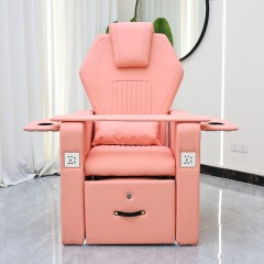 Foot Spa Pedicure Chair for Nail Salon and Podiatry Use DN0234_Standard Pedicure Chairs