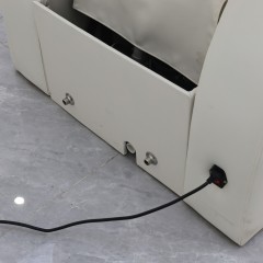 Standard Pedicure Sofa Chair with Plumbing for Nail Salon DN0230_Standard Pedicure Chairs