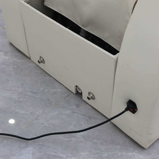 Standard Pedicure Sofa Chair with Plumbing for Nail Salon DN0230_Standard Pedicure Chairs