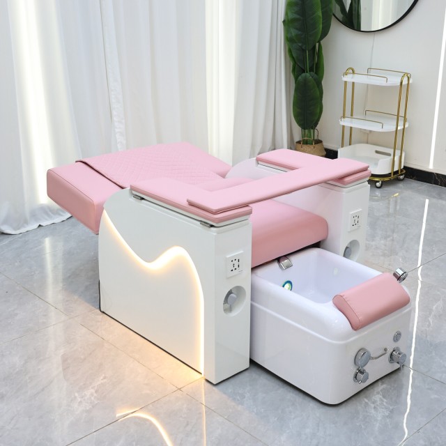 Pipeless Pedicure Chair for Manicure and Pedicure Station DN0233_Standard Pedicure Chairs