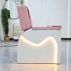 Pipeless Pedicure Chair for Manicure and Pedicure Station DN0233_Standard Pedicure Chairs