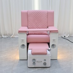 Pipeless Pedicure Chair for Manicure and Pedicure Station DN0233_Standard Pedicure Chairs