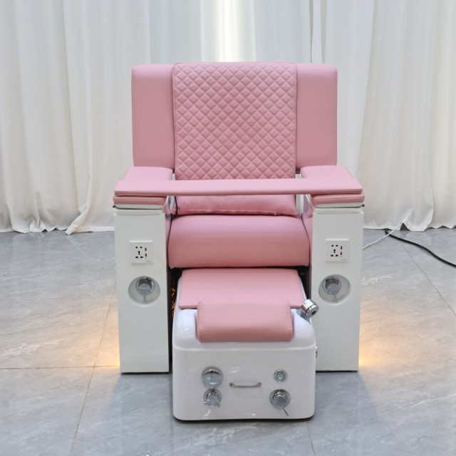 Pipeless Pedicure Chair for Manicure and Pedicure Station DN0233_Standard Pedicure Chairs