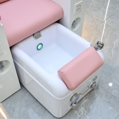 Pipeless Pedicure Chair for Manicure and Pedicure Station DN0233_Standard Pedicure Chairs