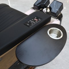 Professional Pedicure Chair with Foot Bath Basin for Spa and Nail Salon DN0236_Standard Pedicure Chairs
