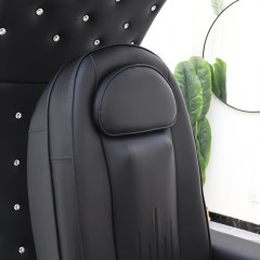 Professional Pedicure Chair with Foot Bath Basin for Spa and Nail Salon DN0236_Standard Pedicure Chairs