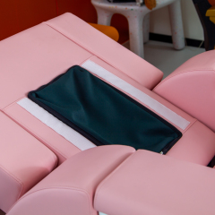 Standard Pedicure Chair with Foot Spa and Basin for Nail Salon DN0131_Standard Pedicure Chairs