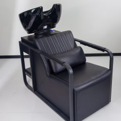 Basic Shampoo Chair with Hair Washing Basin for Barber Shop DN0072_Basic Shampoo Chairs