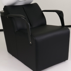 Basic Reclining Shampoo Chair with Wash Basin for Beauty Salon DN0073_Basic Shampoo Chairs