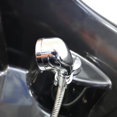 Mobile Backwash Shampoo Unit with Electric System for Salon Use DN0227_Massage Shampoo Beds