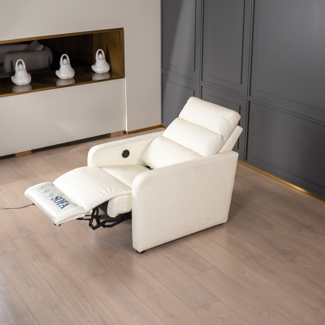 Salon Reclining Sofa Chair for Hair Washing and Shampoo Use DN0204_Salon Sofas