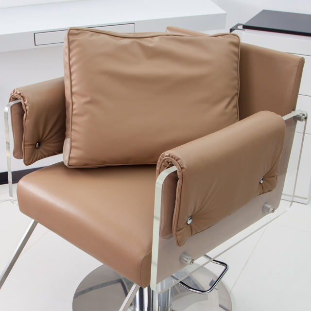 Hydraulic Barber Chair for Vintage Style Salon Use DN0117_Hydraulic Chairs