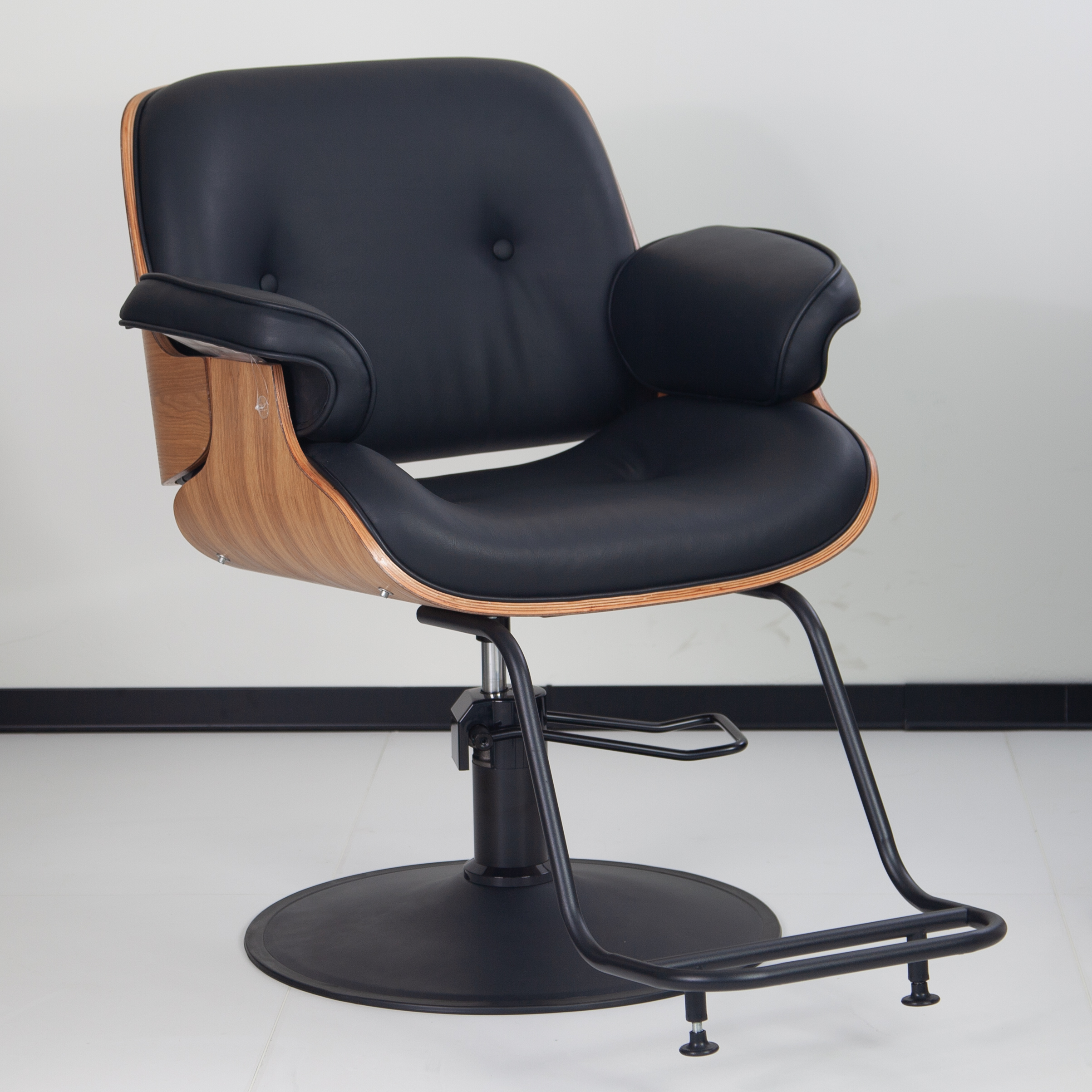 Hydraulic Barber Chair for Salon Hair Cutting and Styling DN0116_Hydraulic Chairs