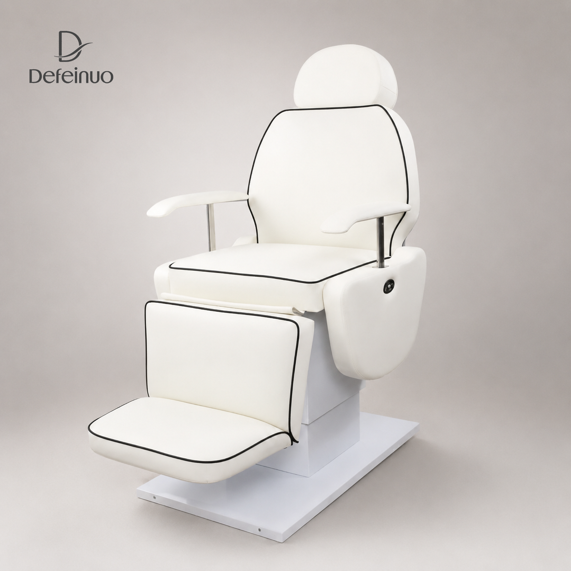 Portable Electric Beauty Chair for Facial Lash and Head Spa Treatment DN0028_Electric Beauty Chairs