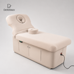 1 Motor Electric Beauty Bed for Facial Spa Treatment DN0008_1 Motor Beds