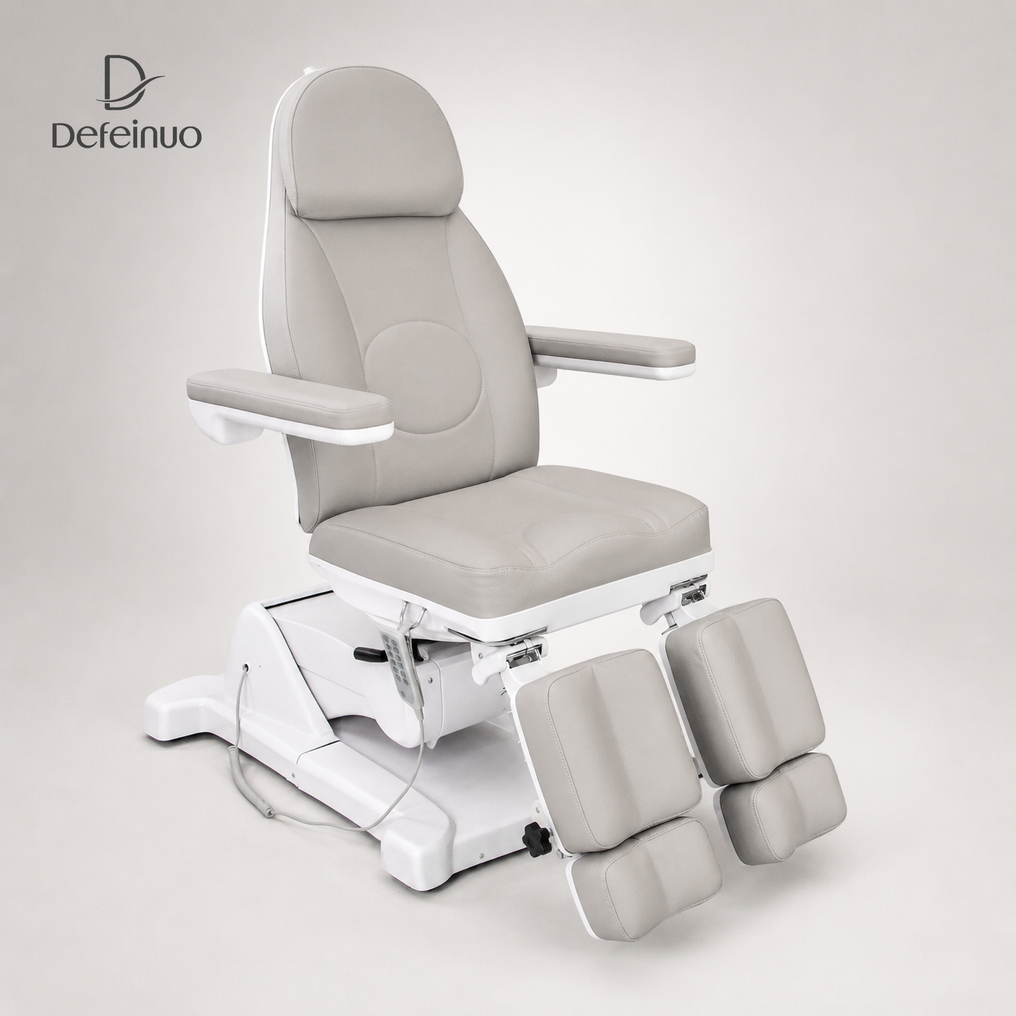 5 Motor Electric Beauty Chair for Spa Tattoo and Lash Treatment DN0036_Electric Beauty Chairs