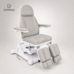 5 Motor Electric Beauty Chair for Spa Tattoo and Lash Treatment DN0036_Electric Beauty Chairs