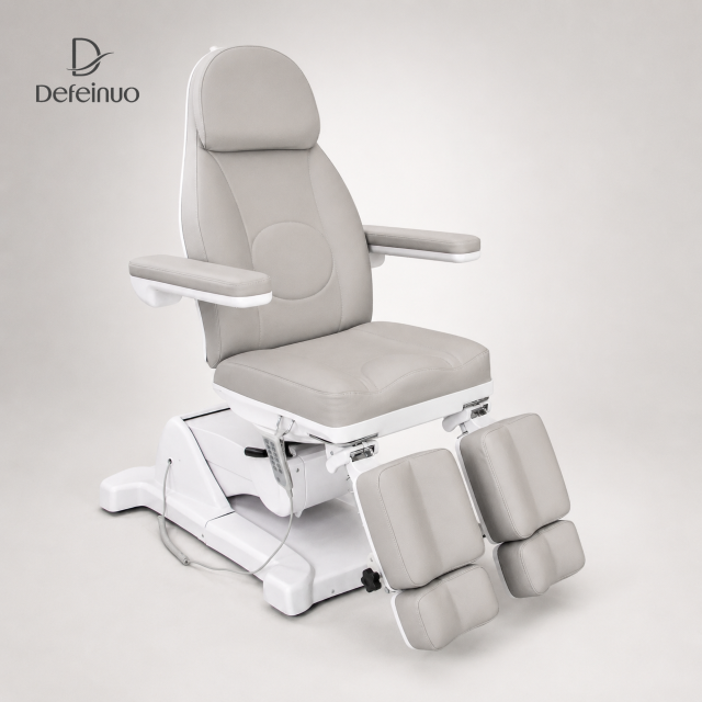 5 Motor Electric Beauty Chair for Spa Tattoo and Lash Treatment DN0036_Electric Beauty Chairs