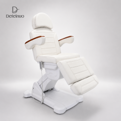3 to 4 Motor Electric Beauty Chair with Armrests for Medical Spa DN0022_Electric Beauty Chairs
