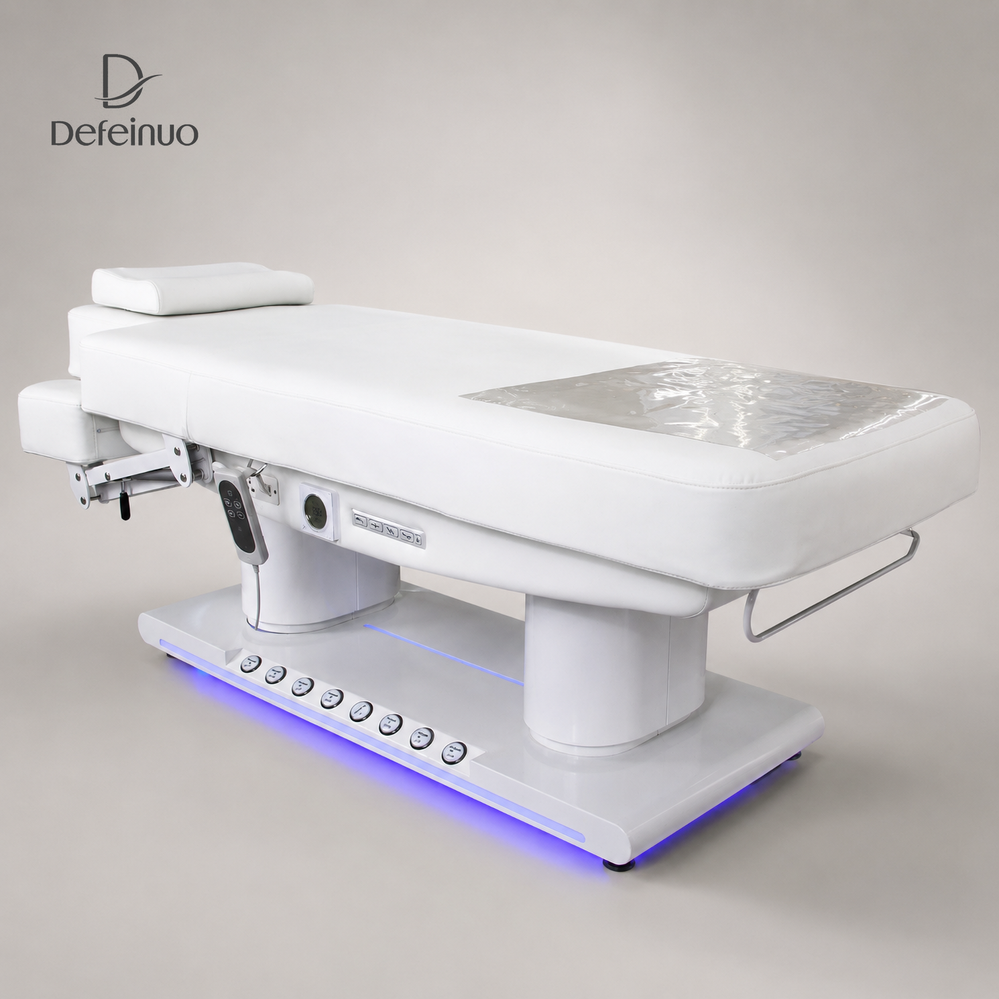 4 Motor Electric Beauty Bed with Heating Function for Salon Use DN0033_4 Motor Beds