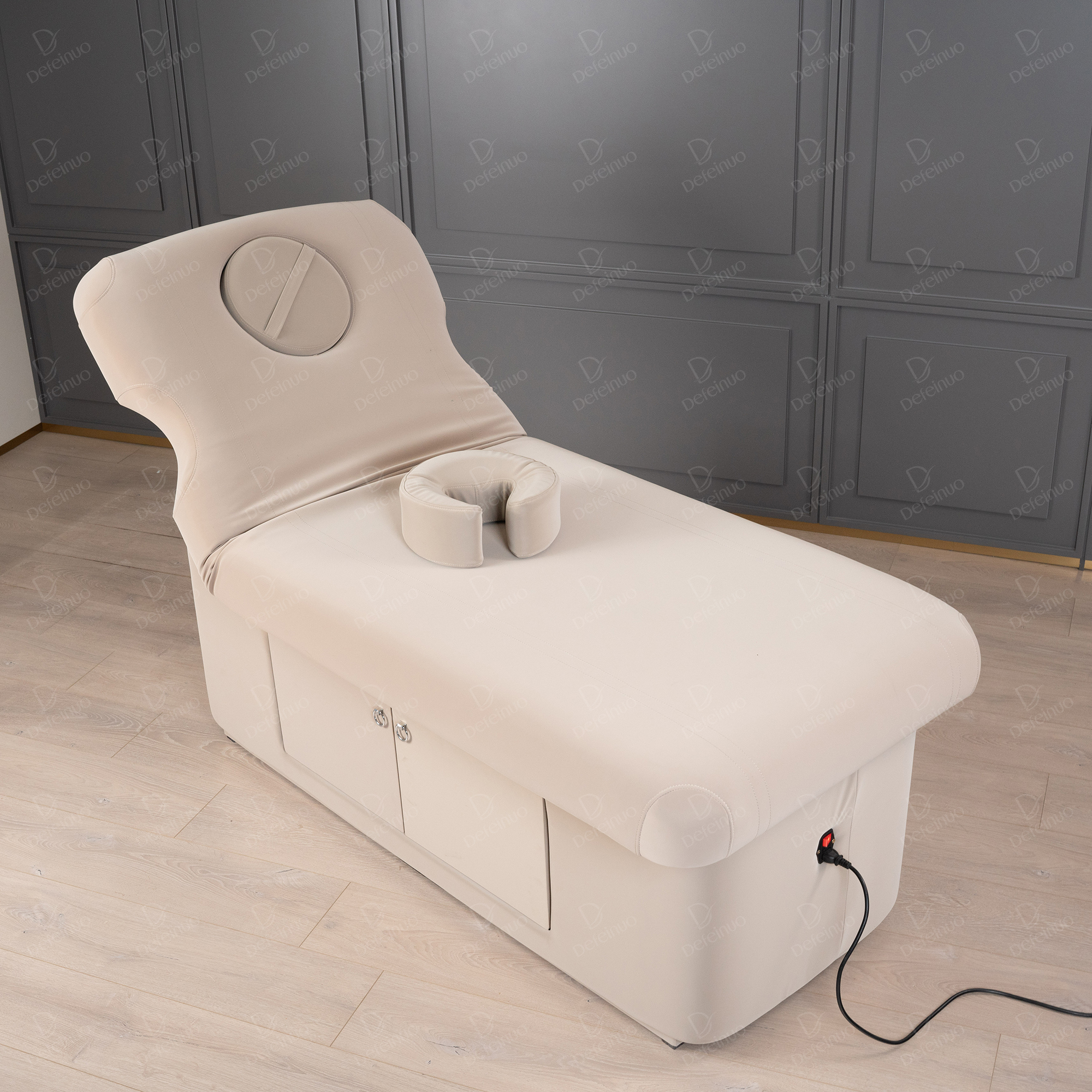 1 Motor Electric Beauty Bed for Facial Spa Treatment DN0008_1 Motor Beds