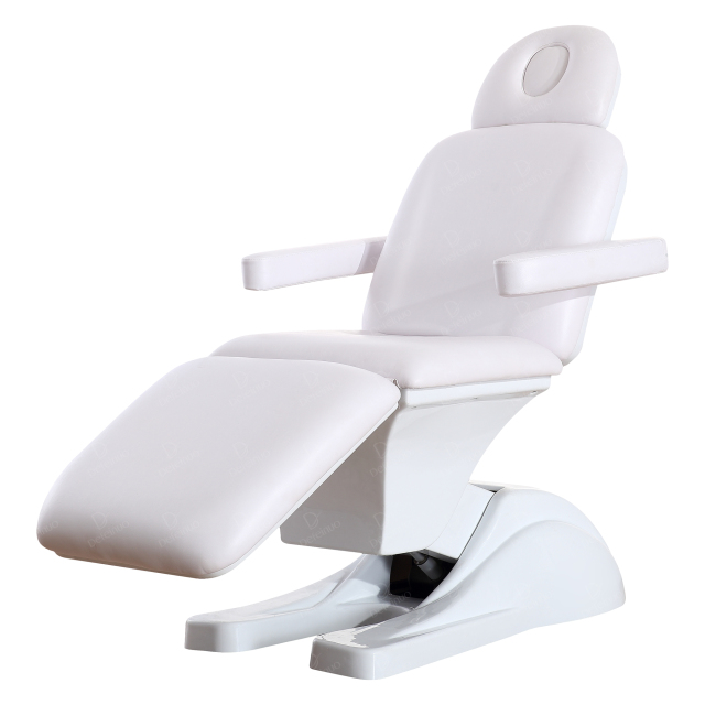 3 Motor Foldable Electric Beauty Chair with Sit and Lie Down Function DN0027_Electric Beauty Chair