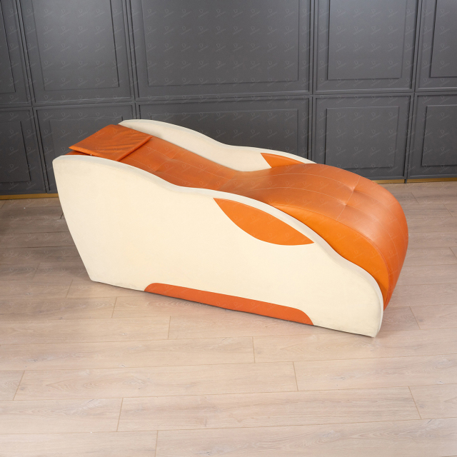 Lash Extension Bed with High Density Sponge and PU Leather for Beauty Salon DN0001_Lash Beds