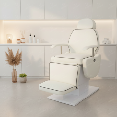 Portable Electric Beauty Chair for Facial Lash and Head Spa Treatment DN0028_Electric Beauty Chairs