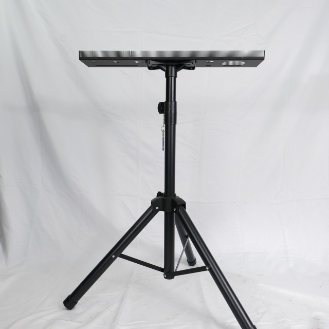 Tripod Wig Display Stand for Salon Hair Coloring Use DN0162_Salon Utility Tools