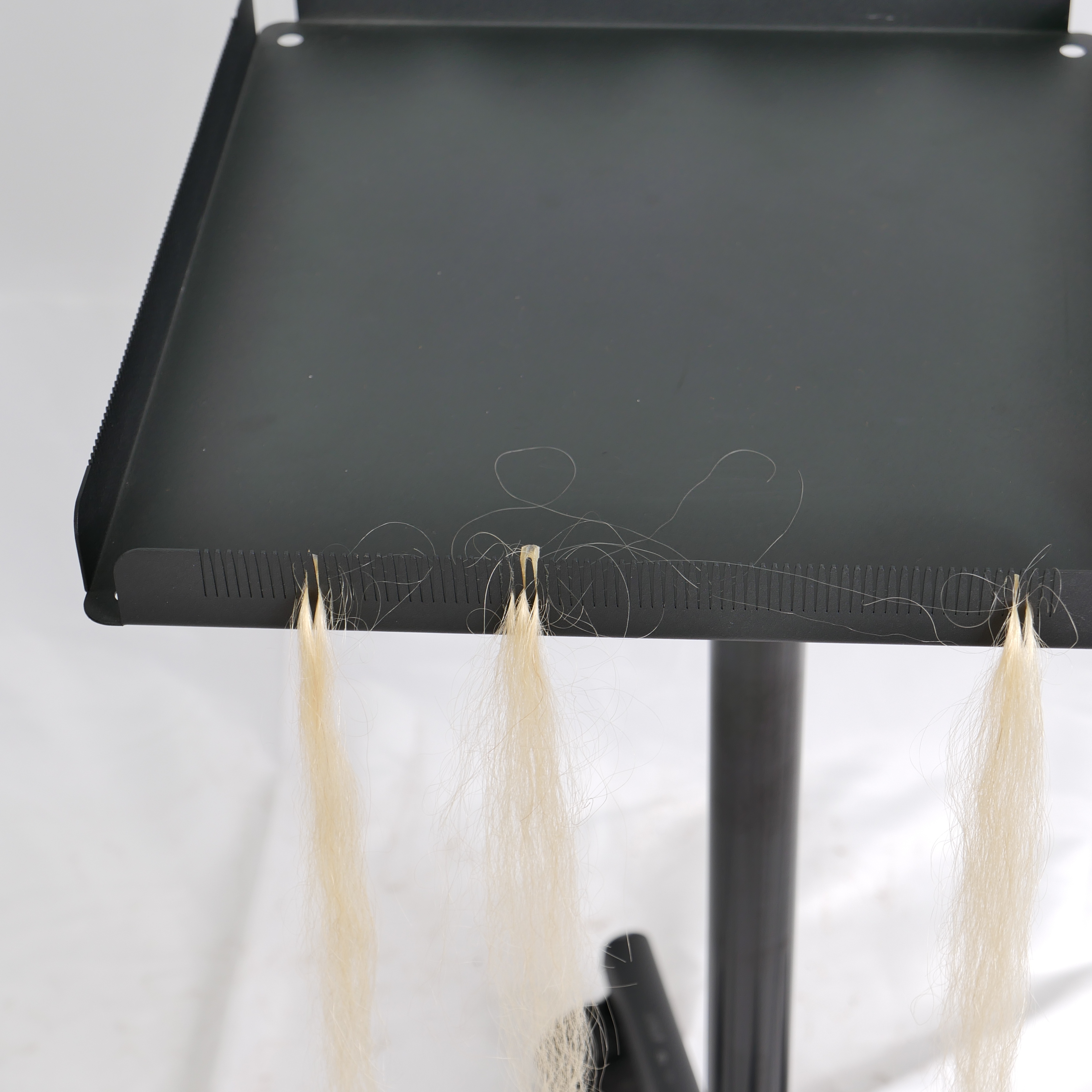 Hair Extension Display Stand Trolley for Salon Use DN0202_Salon Trolleys