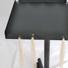 Hair Extension Display Stand Trolley for Salon Use DN0202_Salon Trolleys