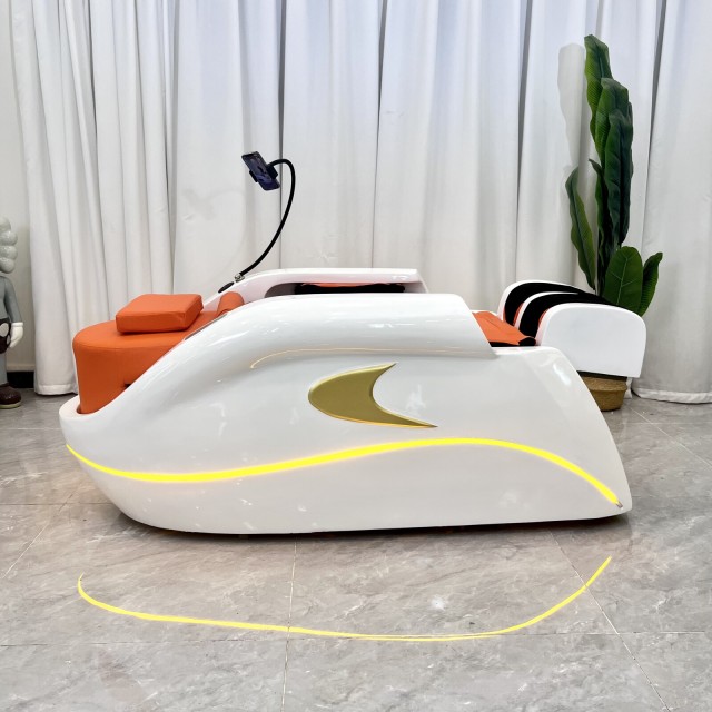 Multi-Motor Electric Beauty Bed for Spa and Facial Treatment DN0226_Multi-Motor Beds