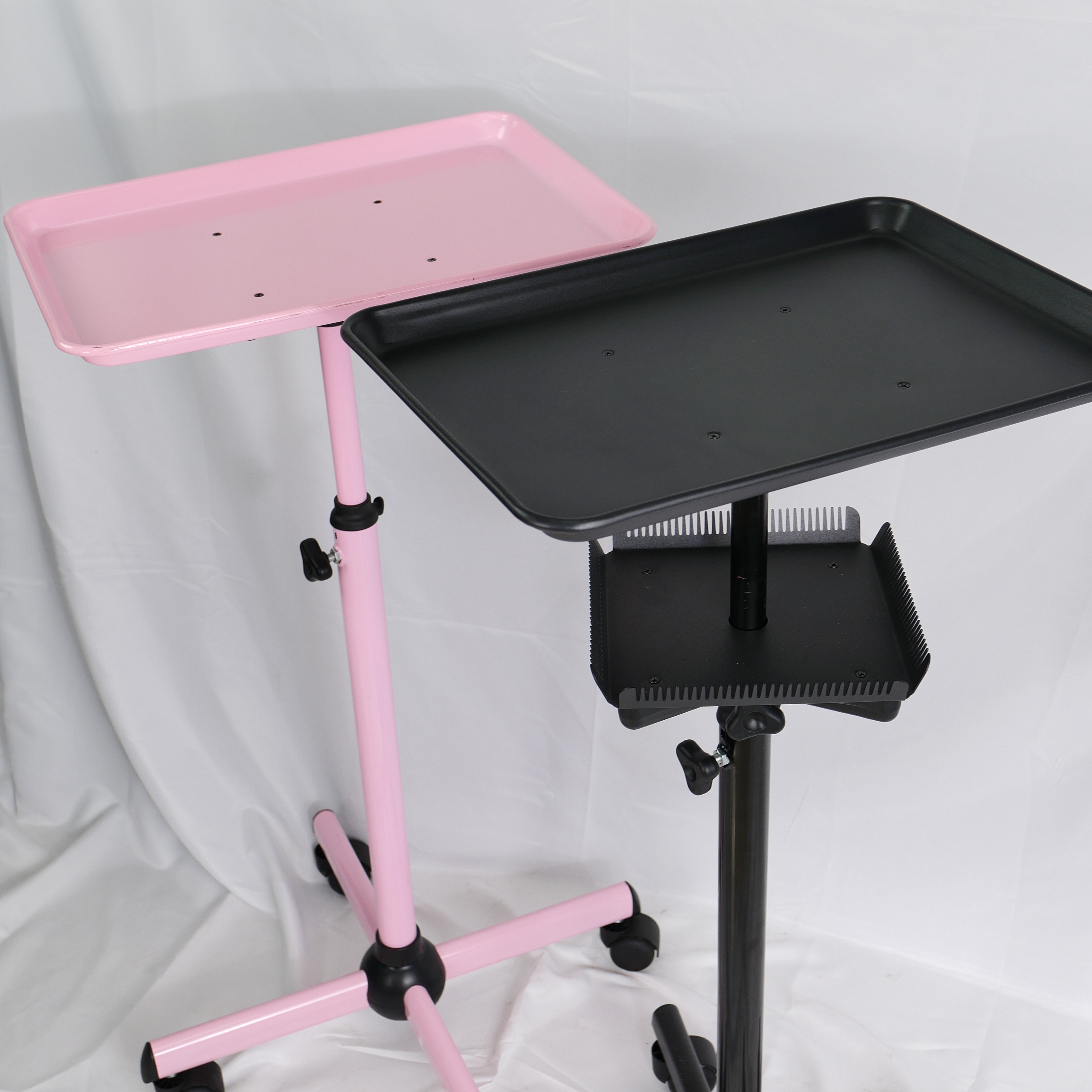 Portable Salon Hair Stylist Storage Trolley Cart for Beauty Salon Use DN0189_Salon Trolleys