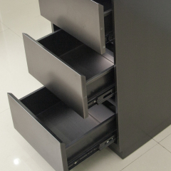 Mobile Salon Storage Cabinet with Drawers for Beauty Salon DN0242_Storage Cabinets