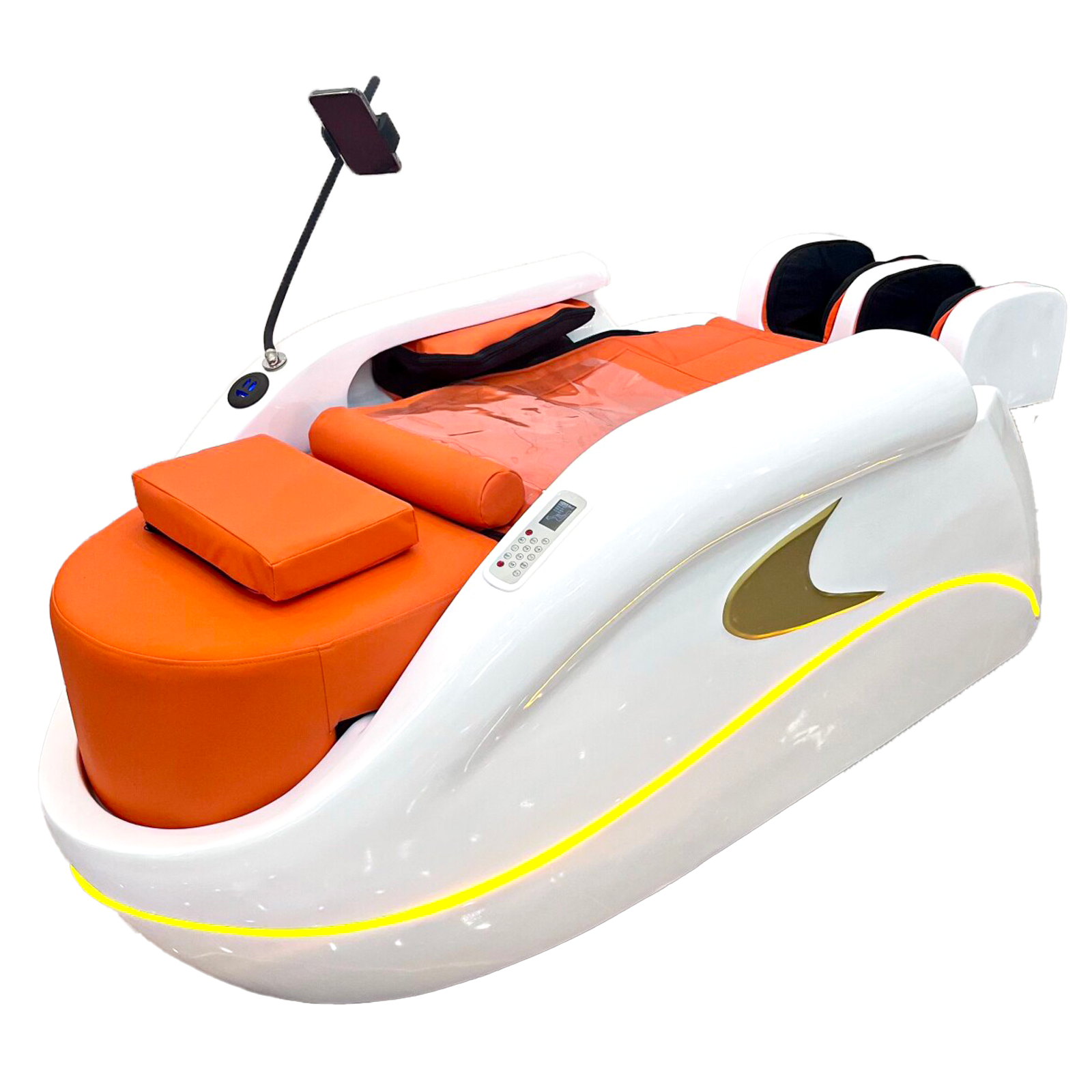 Multi-Motor Electric Beauty Bed for Spa and Facial Treatment DN0226_Multi-Motor Beds