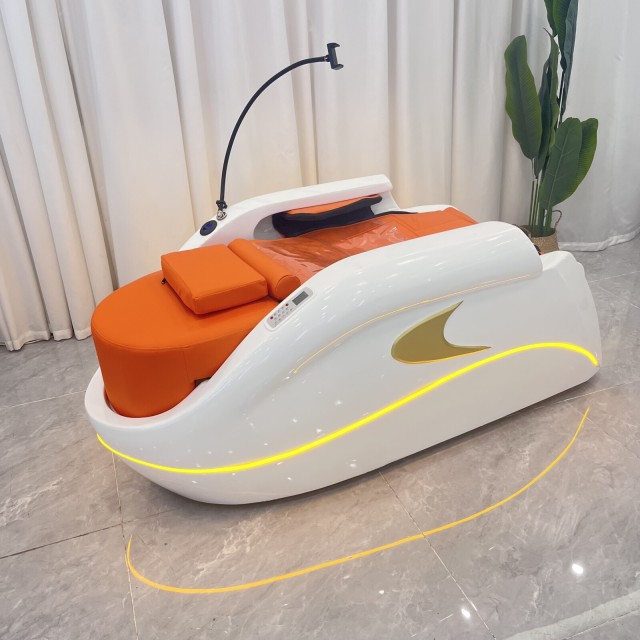 Multi-Motor Electric Beauty Bed for Spa and Facial Treatment DN0226_Multi-Motor Beds